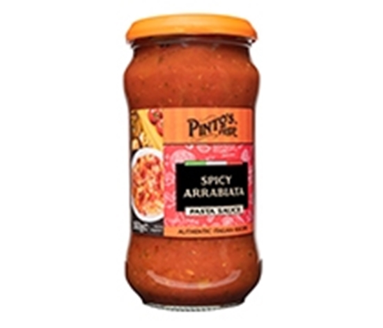 Picture of PINTOS SPICY ARRABIATA 350GR